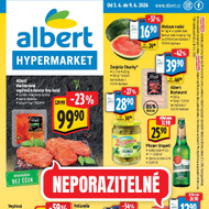 Albert Hypermarket