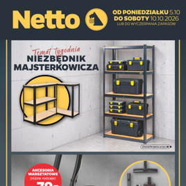Netto - Netto Gazetka T41A NonFood 2026