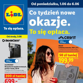 Lidl - Katalog ważny