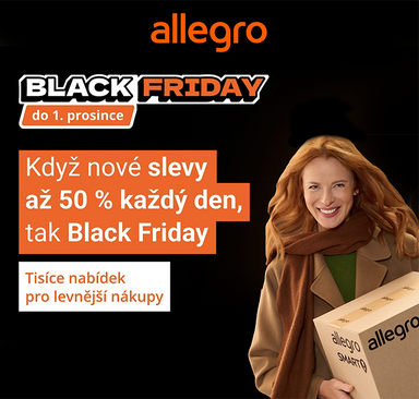 Allegro - Black Friday