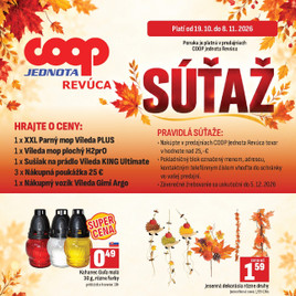 COOP Jednota - Revúca