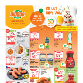 Globus - České Budějovice