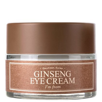 Oční krém se ženšenem I'm From Ginseng Eye Cream za 385 Kč místo 790 Kč, korejská kosmetika
