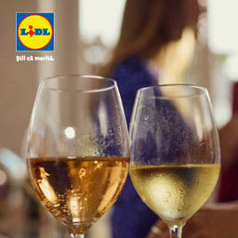 Lidl - Catalogul de Vinuri