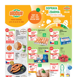Globus Praha–Čakovice