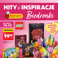 Biedronka - Hity i inspiracje