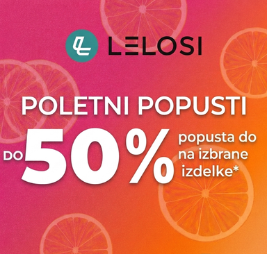 Lelosi -Poletni popusti