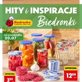 Biedronka - Hity i inspiracje