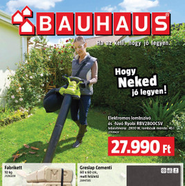 BAUHAUS