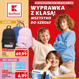 Kaufland - Szkoła