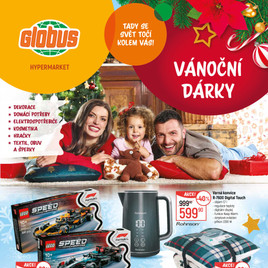 Globus - Vánoční dárky