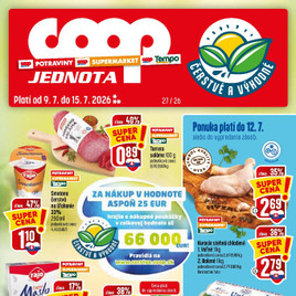 COOP Jednota