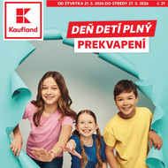 Kaufland - Deň detí