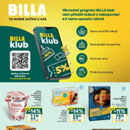 Billa klub