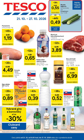 Tesco