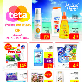 Teta drogerie