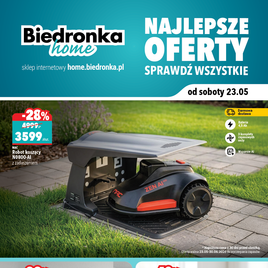 Biedronka - Home