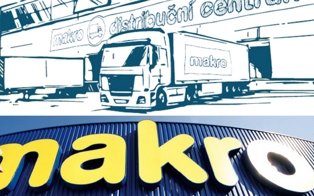 Makro - kvalitní produkty, velkoobchodní cena