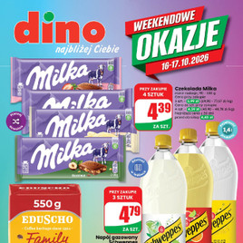 Dino - Weekendowe okazje
