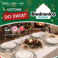 Biedronka - Home