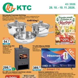 KTC - Tehnika I Posuđe