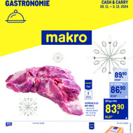 Makro - Gastronomie