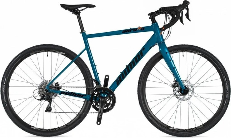 Author Aura XR3 2025 gravel za 19 990 Kč na Shopbike, sleva 13 %