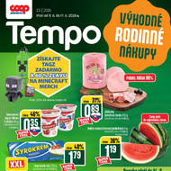 COOP Jednota - Tempo