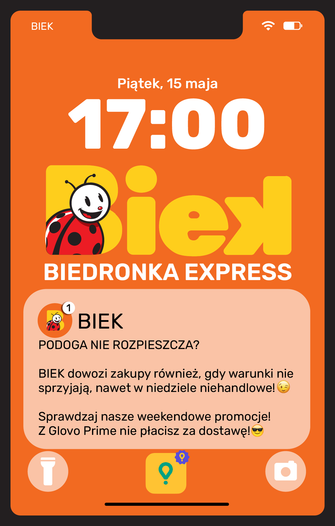Biedronka