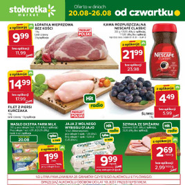 Stokrotka - Market