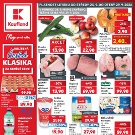 Kaufland - Kolín