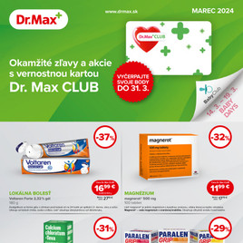 Dr. Max