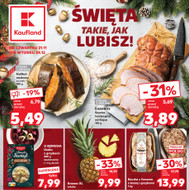 Kaufland - Świąt