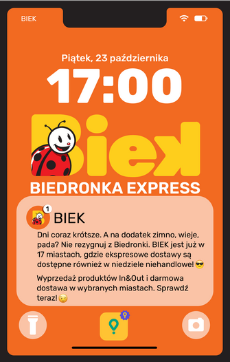 Biedronka