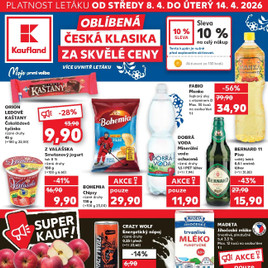 Kaufland - Ostrava