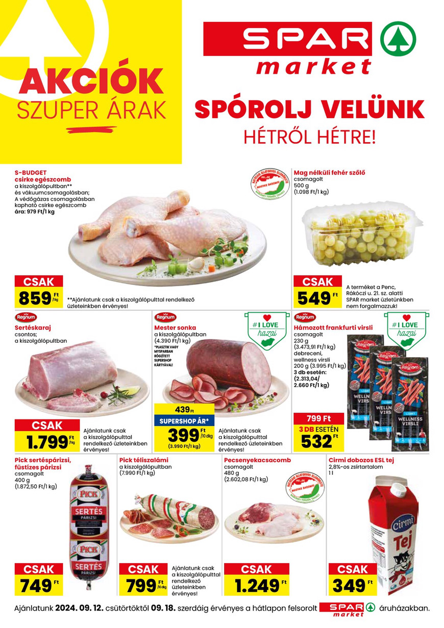 SPAR