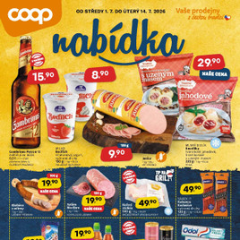 COOP - Západní Čechy