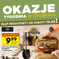 Biedronka - Okazje tygodnia