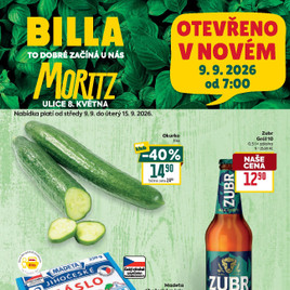 Billa - Speciál: Olomouc