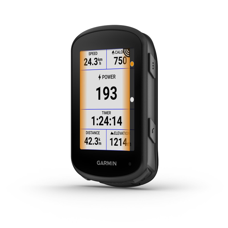 Cyklopočítač Garmin Edge 540 (verze bez dotyk. displeje)