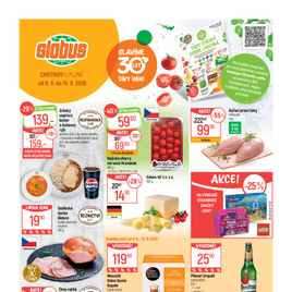 Globus - Plzeň-Chotíkov