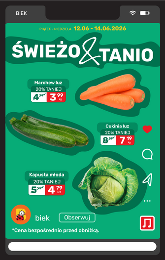 Biedronka