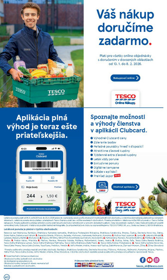Tesco