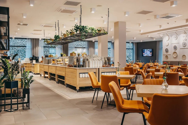 Apartmány v polských Krkonoších se snídaní a wellness od 1 627 Kč
