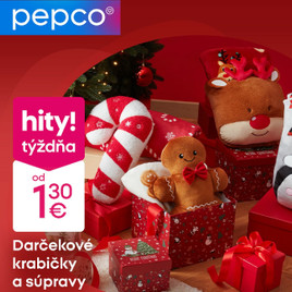 Pepco - Hity týždňa!