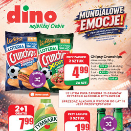 Dino - Katalog - Mundial 2026