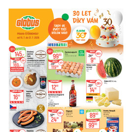Globus - Praha–Štěrboholy
