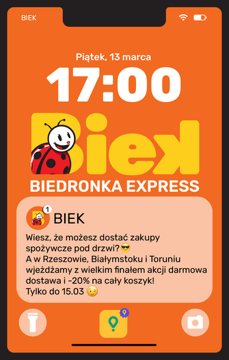 Biedronka