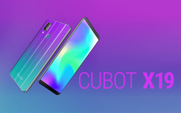 Plnohodnotný smartphone do 3 000 Kč? To je CUBOT X19!