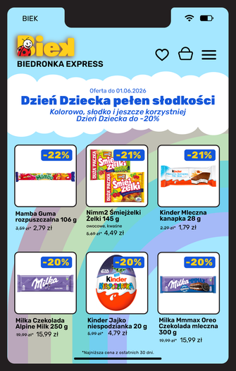 Biedronka